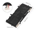 ASUS C21N1714 - C21N1714 Original Laptop Notebook Battery (1 Yr Warranty) - Image 9