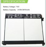 ASUS C21N1418 - C21N1418 Original Laptop Notebook Battery (1 Yr Warranty) - Image 8