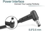 ASUS Laptop Charger 200W 20V 10A Original Adapter (5.5 mm x 2.5 mm) (1 Yr Warranty) (Power Cord Included) - Image 7