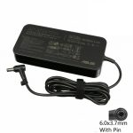 ASUS Laptop Charger 120W 19V 6.32A Original Adapter (6.0 mm x 3.7 mm) (1 Yr Warranty) (Power Cord Included) - Image 4