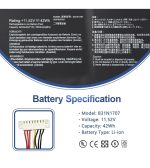 ASUS B31N1707 - B31N1707 Original Laptop Notebook Battery (1 Yr Warranty) - Image 4