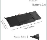 ASUS B41N1526 - B41N1526 Original Laptop Notebook Battery (1 Yr Warranty) - Image 6