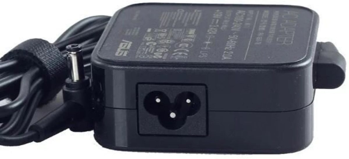 ASUS Laptop Charger 65W 19V 3.42A Original Adapter (5.5 mm x 2.5mm) (1 Yr Warranty) (Power Cord Included) - Image 5