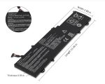 ASUS C31N1330 - C31N1330 Original Laptop Notebook Battery (1 Yr Warranty) - Image 9
