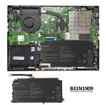 ASUS B31N1909 - B31N1909 Original Laptop Notebook Battery (1 Yr Warranty) - Image 7