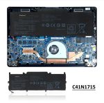 ASUS C41N1715 - C41N1715 Original Laptop Notebook Battery (1 Yr Warranty) - Image 12