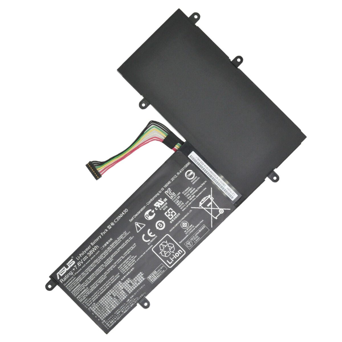 ASUS C201PA - C21N1430 Original Laptop Notebook Battery (1 Yr Warranty) - Image 4
