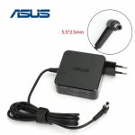 ASUS Laptop Charger 65W 19V 3.42A Original Adapter (5.5 mm x 2.5mm) (1 Yr Warranty) (Power Cord Included) - Image 3