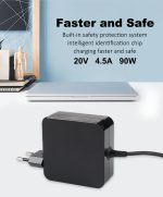 ASUS Laptop Charger 90W 20V 4.5A Original Adapter (Type-C) (1 Yr Warranty) (Power Cord Included) - Image 12