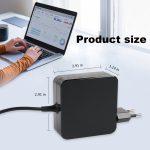 ASUS Laptop Charger 90W 20V 4.5A Original Adapter (Type-C) (1 Yr Warranty) (Power Cord Included) - Image 13