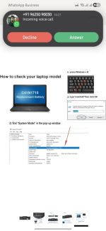 ASUS C41N1715 - C41N1715 Original Laptop Notebook Battery (1 Yr Warranty) - Image 16