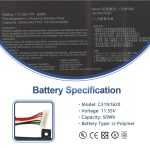 ASUS BX430 - C31N1620 Original Laptop Notebook Battery (1 Yr Warranty) - Image 10
