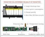 ASUS C21N1613 - C21N1613 Original Laptop Notebook Battery (1 Yr Warranty) - Image 10