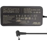 ASUS Laptop Charger 120W 19V 6.32A Original Adapter (5.5 mm x 2.5 mm) (1 Yr Warranty) (Power Cord Included)