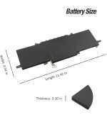 ASUS ZenBook UM433DA - C31N1815 Original Laptop Notebook Battery (1 Yr Warranty) - Image 7