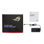 ASUS Laptop Charger 240W 20V 12.0A Original Adapter Model No: 0A001-00970700 (3.7 mm) (1 Yr Warranty) (Power Cord Included) - Image 6