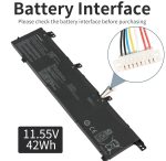 ASUS C31N1843 - C31N1843 Original Laptop Notebook Battery (1 Yr Warranty) - Image 6
