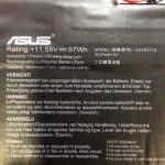ASUS C31N1714 - C31N1714 Original Laptop Notebook Battery (1 Yr Warranty) - Image 5