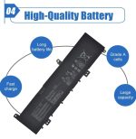 ASUS C31N1636 - C31N1636 Original Laptop Notebook Battery (1 Yr Warranty) - Image 13