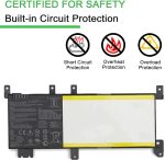 ASUS A480U - C21N1638 Original Laptop Notebook Battery (1 Yr Warranty) - Image 10