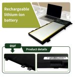 ASUS C21N1434 - C21N1434 Original Laptop Notebook Battery (1 Yr Warranty) - Image 9