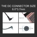 ASUS Laptop Charger 180W 20V 9A Original Adapter Model : A20-180P1A (6.0 mm x 3.7 mm) (1 Yr Warranty) (Power Cord Included) - Image 11