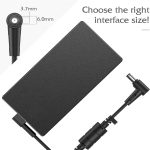 ASUS Laptop Charger 230W 19.5V 11.8A Original Adapter (6.0 mm x 3.7 mm) (1 Yr Warranty) (Power Cord Included) - Image 12