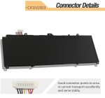 ASUS B9400CEA - C41N1903 Original Laptop Notebook Battery (1 Yr Warranty) - Image 14