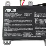 ASUS C41N1731 - C41N1731 Original Laptop Notebook Battery (1 Yr Warranty) - Image 11