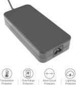 ASUS Laptop Charger 150W 20V 7.5A Original Adapter (5.5 mm x 2.5 mm ) (1 Yr Warranty) (Power Cord Included) - Image 8