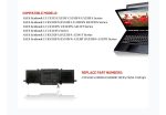 ASUS ZenBook UM433DA - C31N1815 Original Laptop Notebook Battery (1 Yr Warranty) - Image 11
