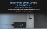 ASUS Laptop Charger 240W 20V 12.0A Original Adapter Model No: 0A001-00970700 (3.7 mm) (1 Yr Warranty) (Power Cord Included) - Image 9
