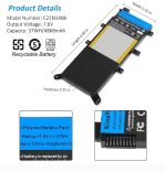 ASUS A555QG - C21N1408 Original Laptop Notebook Battery (1 Yr Warranty) - Image 14