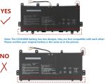 ASUS C21N1808-1 - C21N1808-1 Original Laptop Notebook Battery (1 Yr Warranty) - Image 5