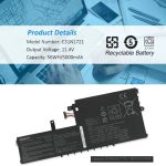 ASUS C31N1721 - C31N1721 Original Laptop Notebook Battery (1 Yr Warranty) - Image 11
