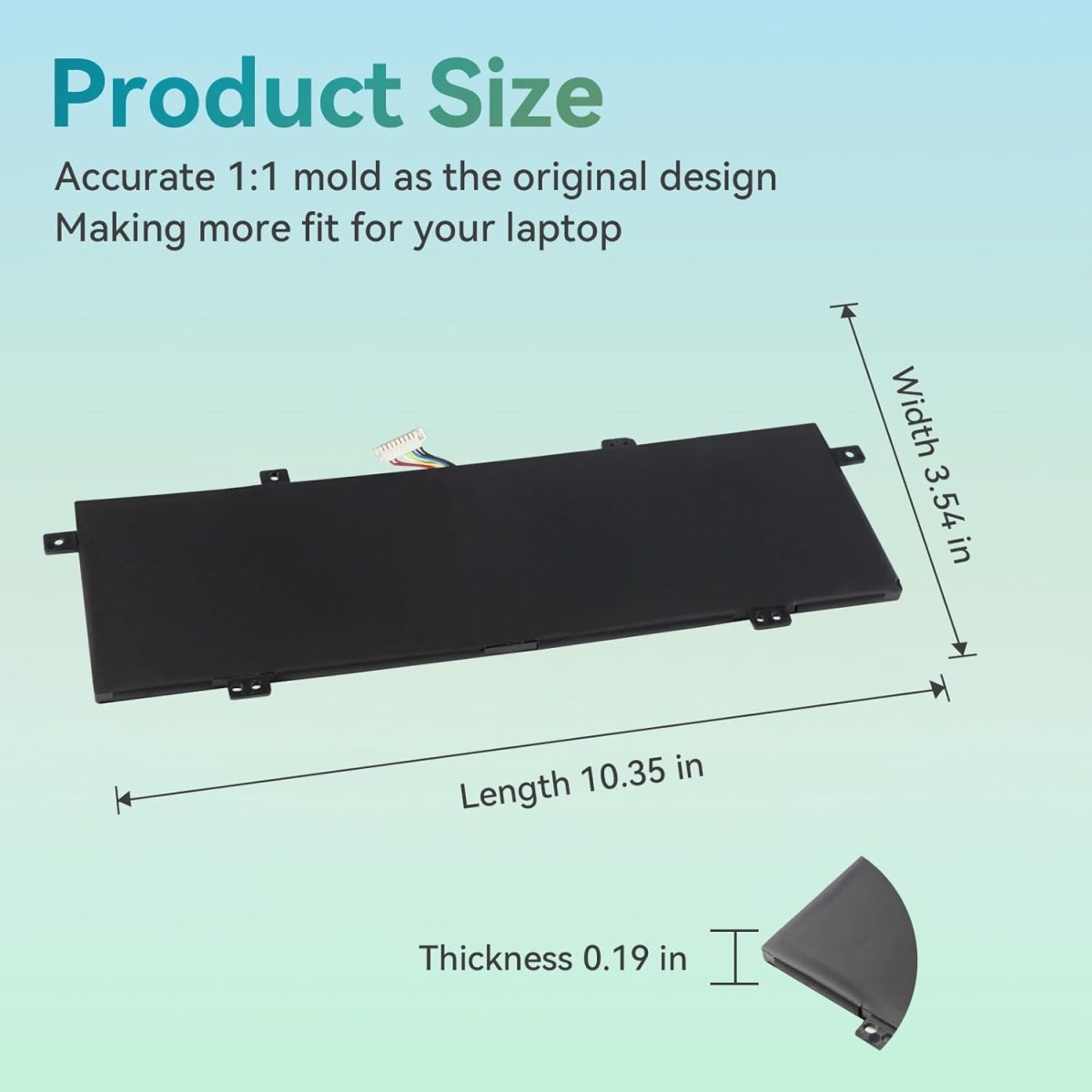 ASUS BX431FA - C21N1833 Original Laptop Notebook Battery (1 Yr Warranty) - Image 13