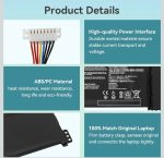 ASUS B31N1637 - B31N1637 Original Laptop Notebook Battery (1 Yr Warranty) - Image 9