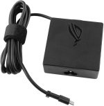 ASUS Laptop Charger 100W 20V 5.0A Original Adapter (Type-C) (1 Yr Warranty) (Power Cord Included)