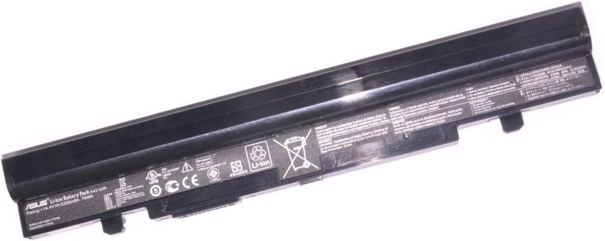 ASUS A42-U46 - A42-U46 Original Laptop Notebook Battery (1 Yr Warranty) - Image 3
