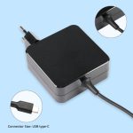ASUS Laptop Charger 45W 19V 2.37A Original Adapter Model : ADP-45DW A (Type-C) (1 Yr Warranty) (Power Cord Included) - Image 2