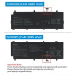 ASUS C41N1828 - C41N1828 Original Laptop Notebook Battery (1 Yr Warranty) - Image 12