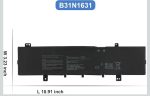ASUS A505BA - B31N1631 Original Laptop Notebook Battery (1 Yr Warranty) - Image 10