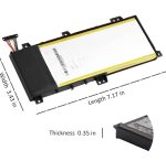 ASUS C21N1333 - C21N1333 Original Laptop Notebook Battery (1 Yr Warranty) - Image 10