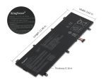 ASUS C41N1805 - C41N1805 Original Laptop Notebook Battery (1 Yr Warranty) - Image 4