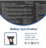 ASUS B41N1532 - B41N1532 Original Laptop Notebook Battery (1 Yr Warranty) - Image 3