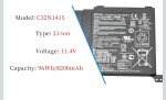 ASUS C32N1415 - C32N1415 Original Laptop Notebook Battery (1 Yr Warranty) - Image 9