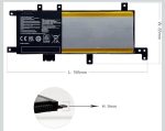 ASUS A580B - C21N1634 Original Laptop Notebook Battery (1 Yr Warranty) - Image 5