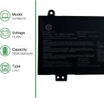 ASUS C41N2010 - C41N2010 Original Laptop Notebook Battery (1 Yr Warranty) - Image 15