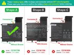 ASUS C21N1706 - C21N1706 Original Laptop Notebook Battery (1 Yr Warranty) - Image 11
