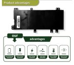 ASUS C21N1434 - C21N1434 Original Laptop Notebook Battery (1 Yr Warranty) - Image 10